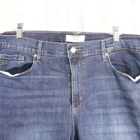 Women's Denizen by Levis Jeans High Rise Straight 38" x 28" - Picture 4 of 12